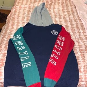 Men’s hustle hoodie